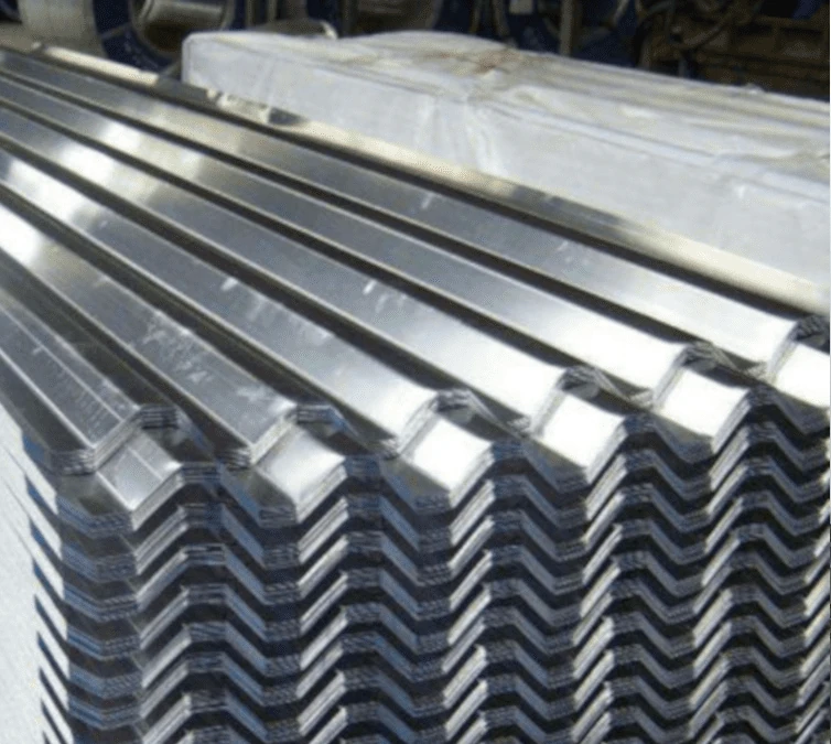 Lamiera grecata - Immagine 2