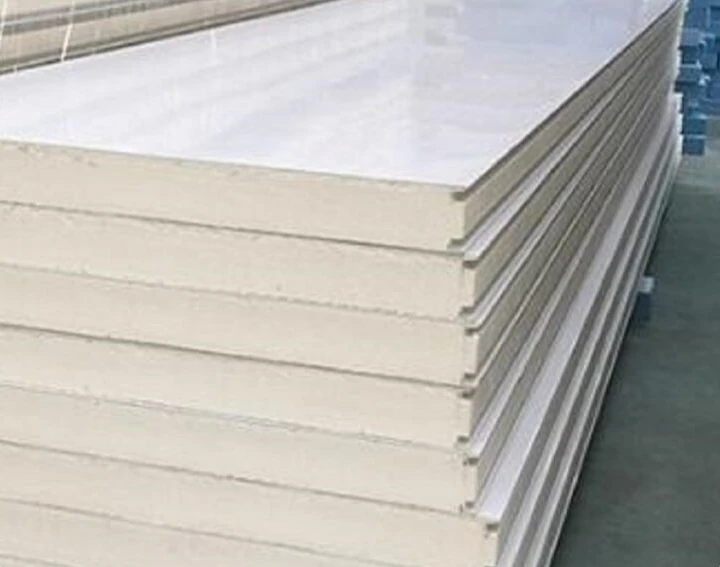 Pannello coibentato per parete