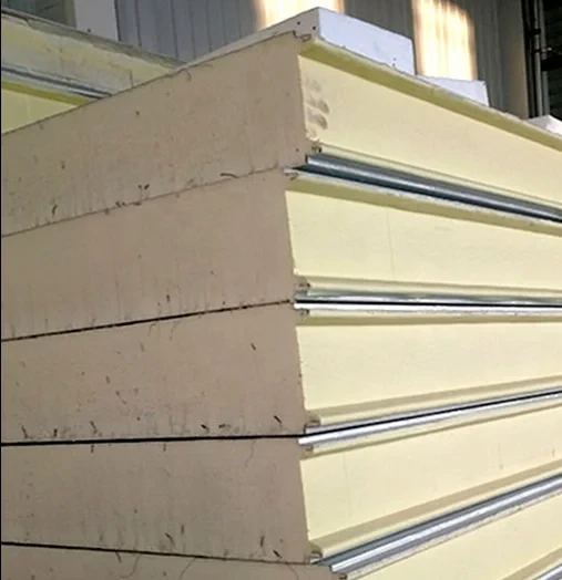 Pannello coibentato per parete - Immagine 2