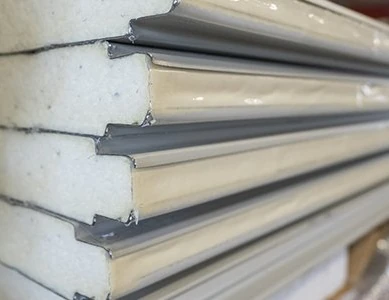 Pannello coibentato per parete - Immagine 3